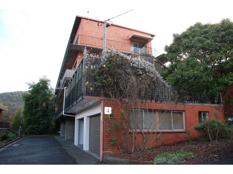 5/4 Una Street, Mount Stuart TAS 7000