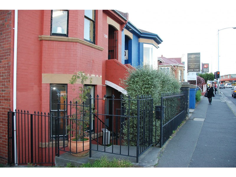 2/249 Sandy Bay  Road, Sandy Bay TAS 7005