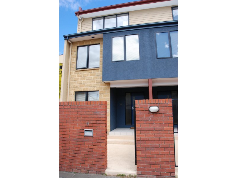 9 Ragged  Lane, Hobart TAS 7000
