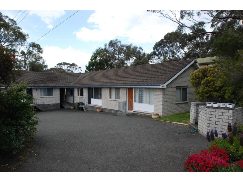 3/405 Nelson Road, Mount Nelson TAS 7007