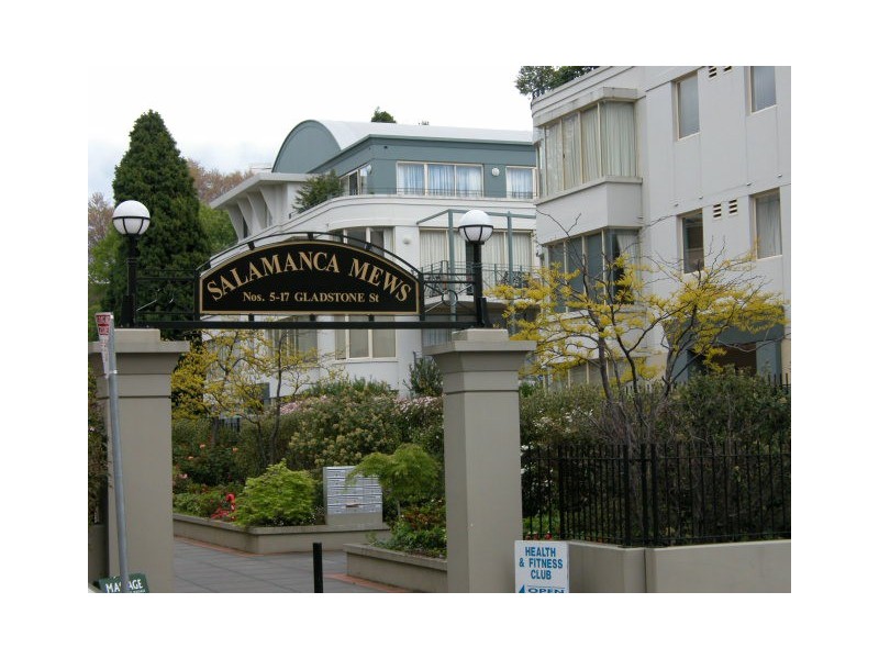 11/11 Salamanca  Mews, Hobart TAS 7000
