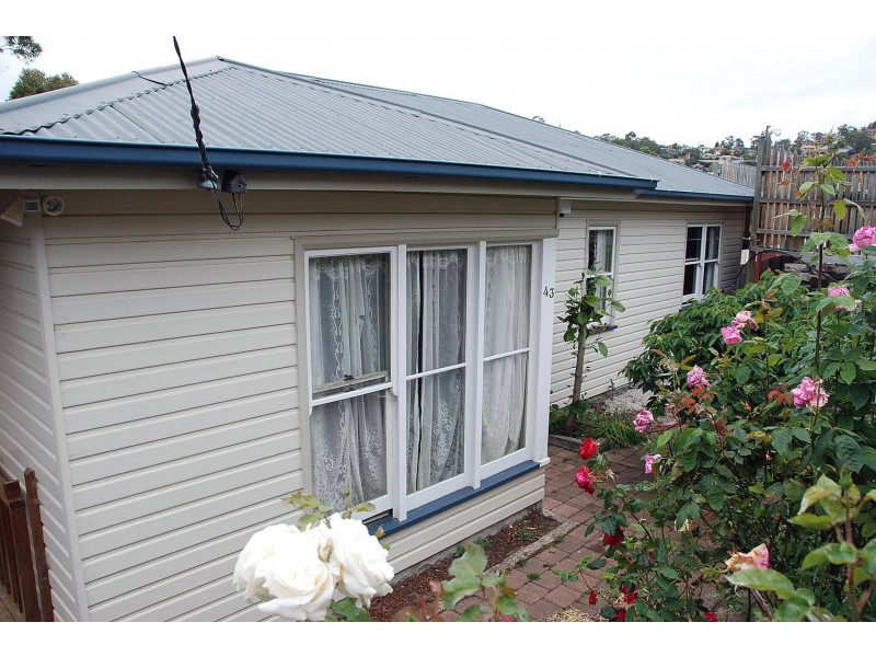 43 Second  Avenue, Moonah TAS 7009