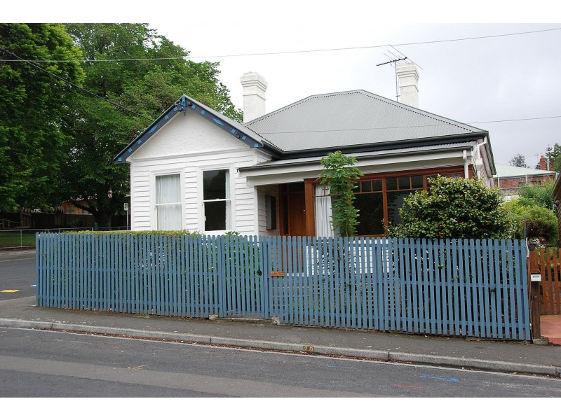 20 Randall  Street, Sandy Bay TAS 7005