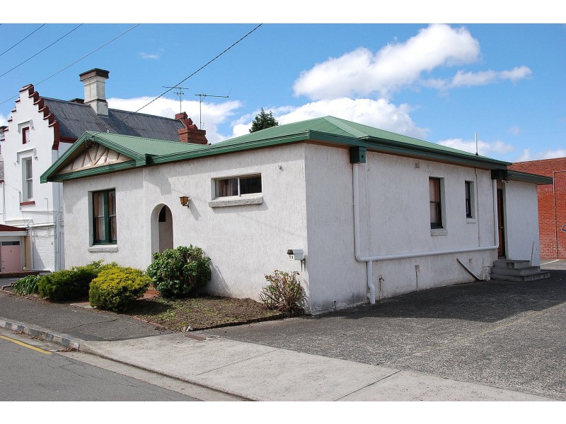 19 Paternoster  Row, North Hobart TAS 7000