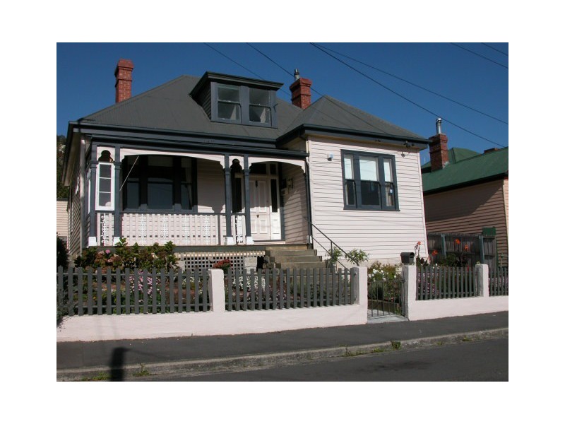 34 Wellesley Street, South Hobart TAS 7004