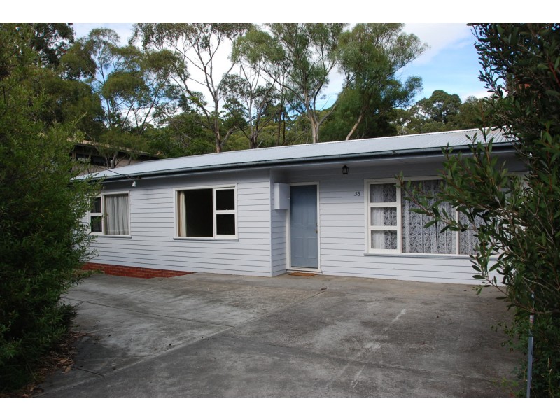 38 Brinsmead Road, Mount Nelson TAS 7007
