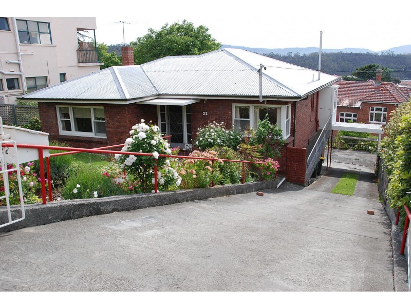 22 Mortimer Street, Mount Stuart TAS 7000