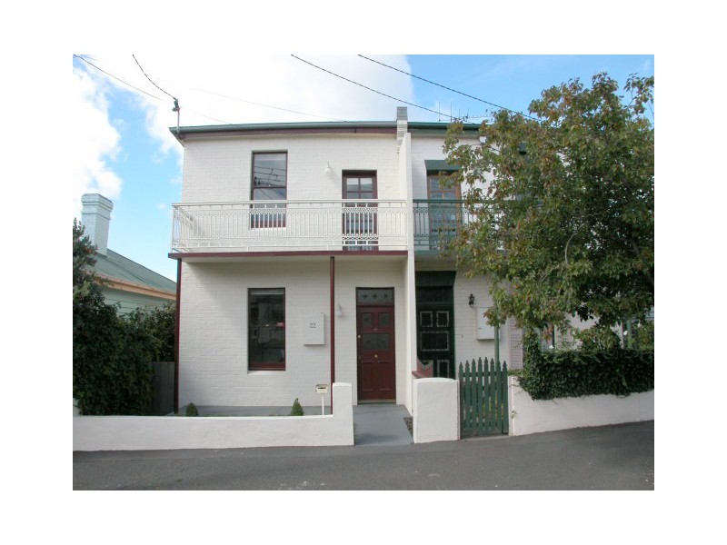 22 Wignall Street, North Hobart TAS 7000