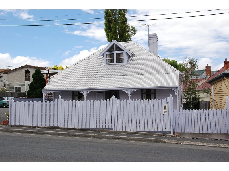 45 Regent Street, Sandy Bay TAS 7005