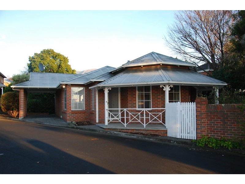 1/26 Grosvenor Street, Sandy Bay TAS 7005