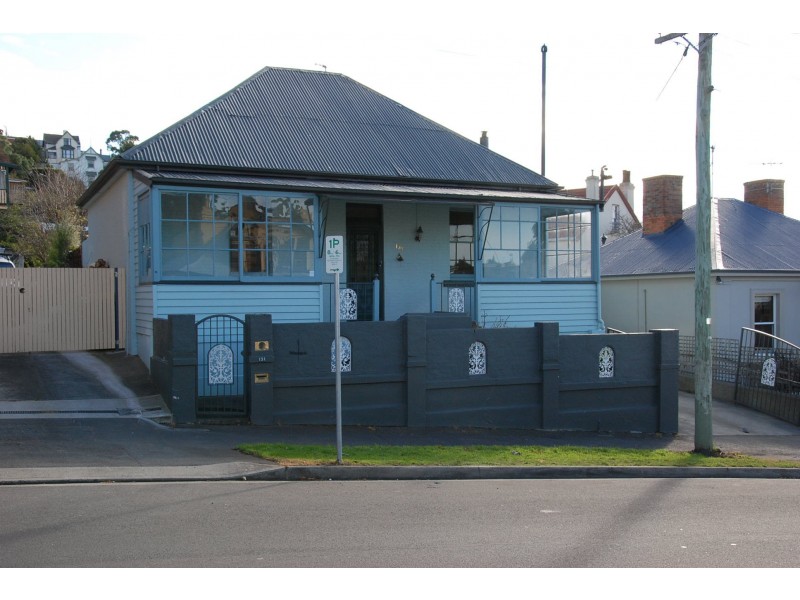 131 Warwick  Street, West Hobart TAS 7000