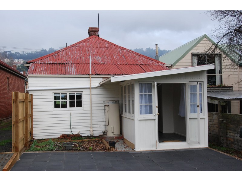 23 Darcy Street, South Hobart TAS 7004