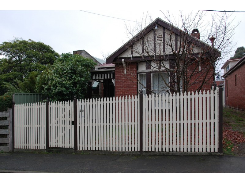 23 Darcy Street, South Hobart TAS 7004