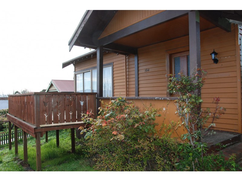 104 York Street, Sandy Bay TAS 7005