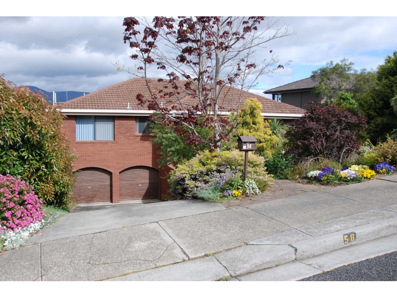 58 Cornwall Street, Rose Bay TAS 7015