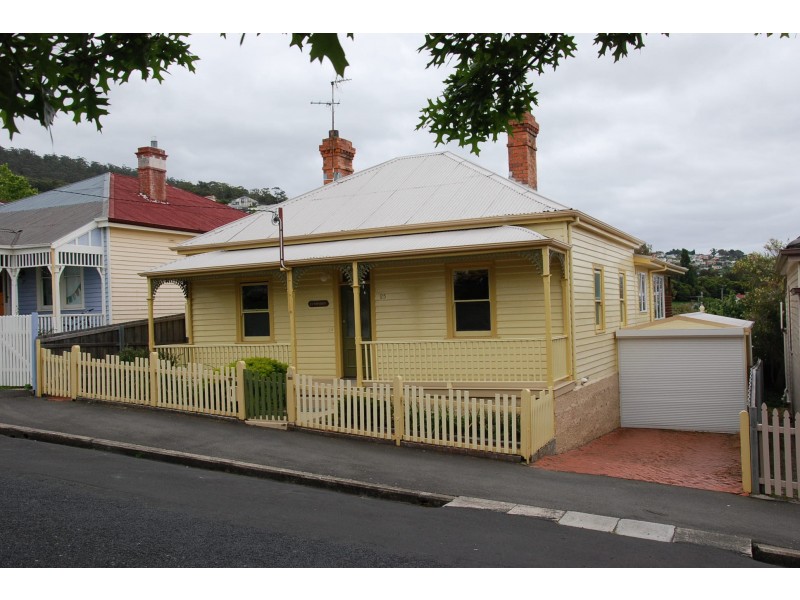 25 Allison Street, West Hobart TAS 7000