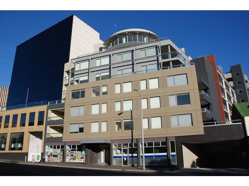 2/81 Macquarie Street, Hobart TAS 7000
