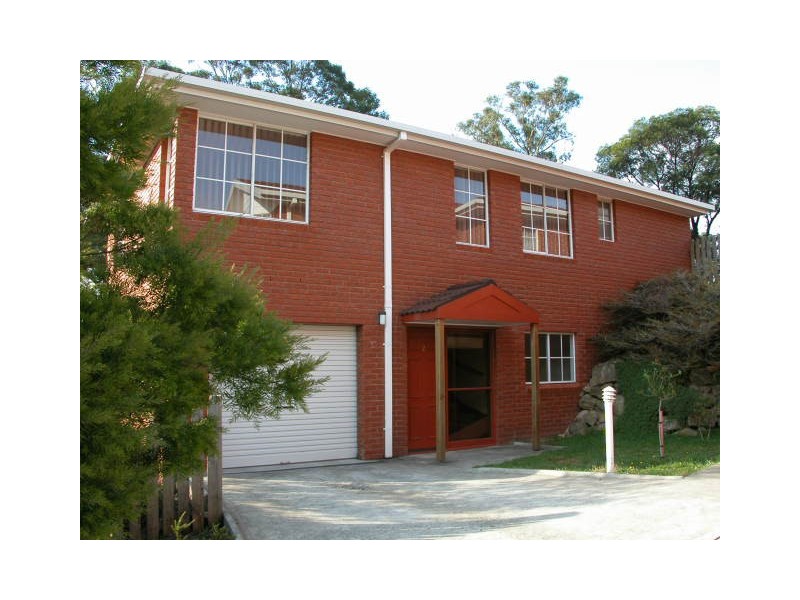 2/42 Benjafield Terrace, Mount Stuart TAS 7000