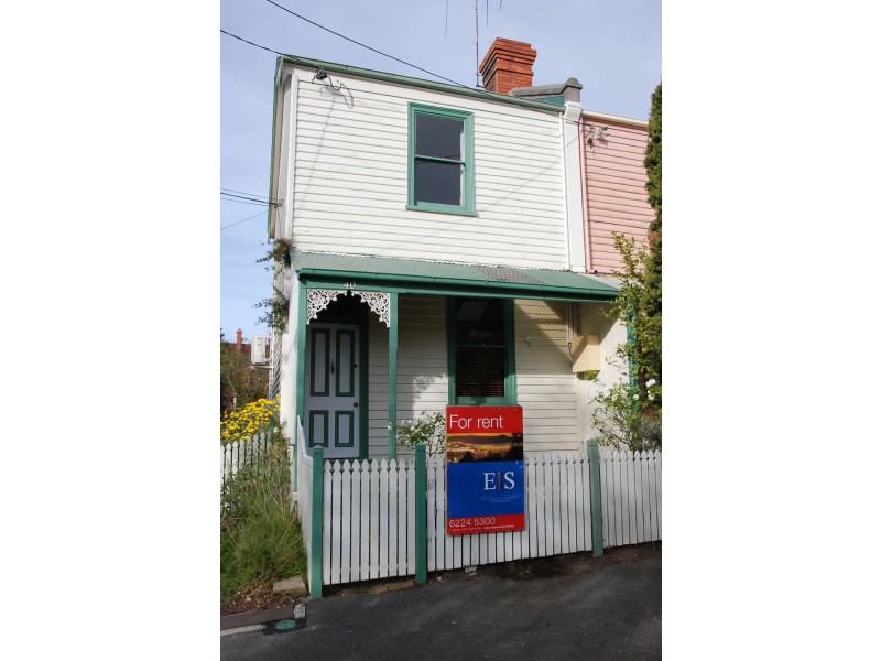 40 Wellington Street, North Hobart TAS 7000