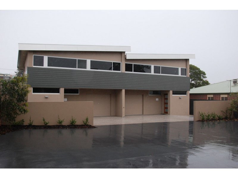 1 and 2/13 Percy Street, Bellerive TAS 7018