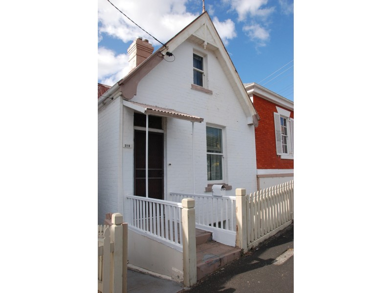 316 Liverpool Street, Hobart TAS 7000