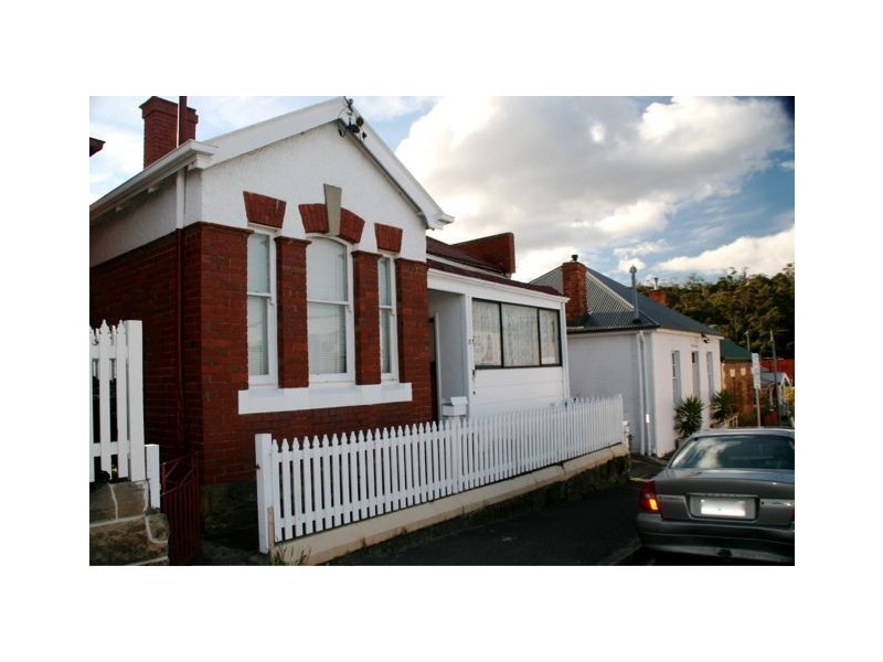 27 Smith Street, North Hobart TAS 7000