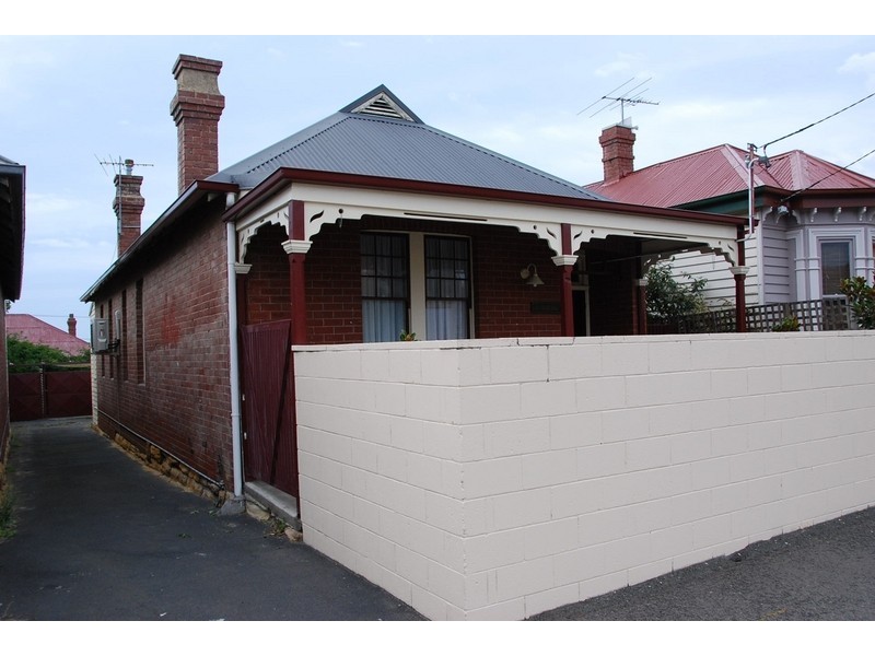 4 Ryde Street, North Hobart TAS 7000
