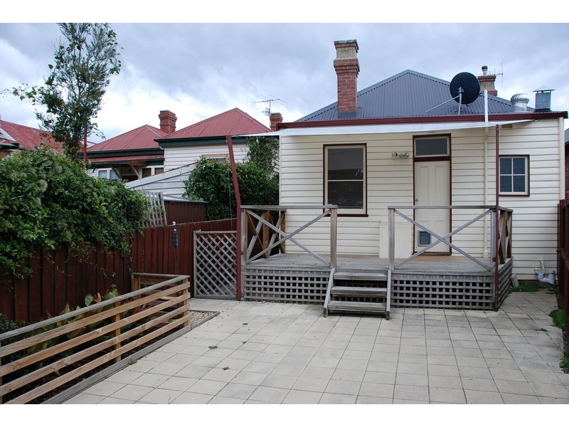 4 Ryde Street, North Hobart TAS 7000