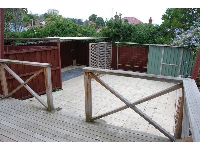 4 Ryde Street, North Hobart TAS 7000