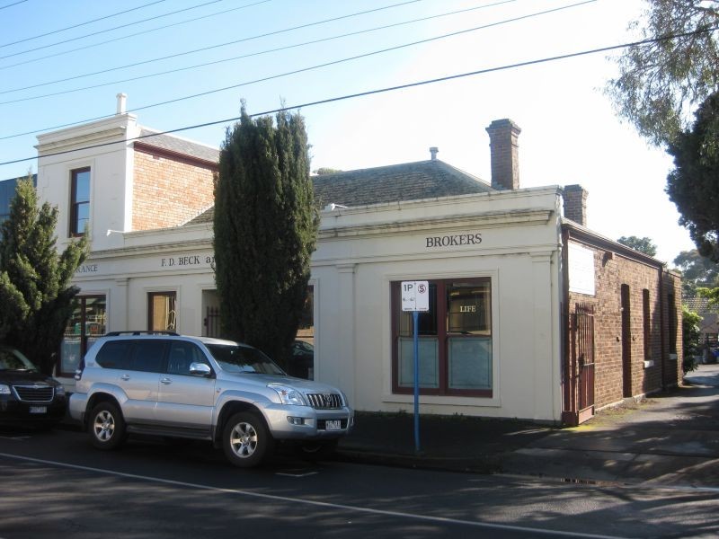 101-103 Bay St & 1 Berwick St, Brighton VIC 3186