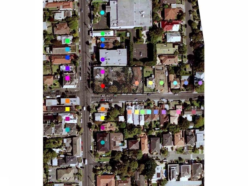 101-103 Bay St & 1 Berwick St, Brighton VIC 3186