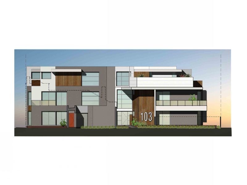 101-103 Bay St & 1 Berwick St, Brighton VIC 3186