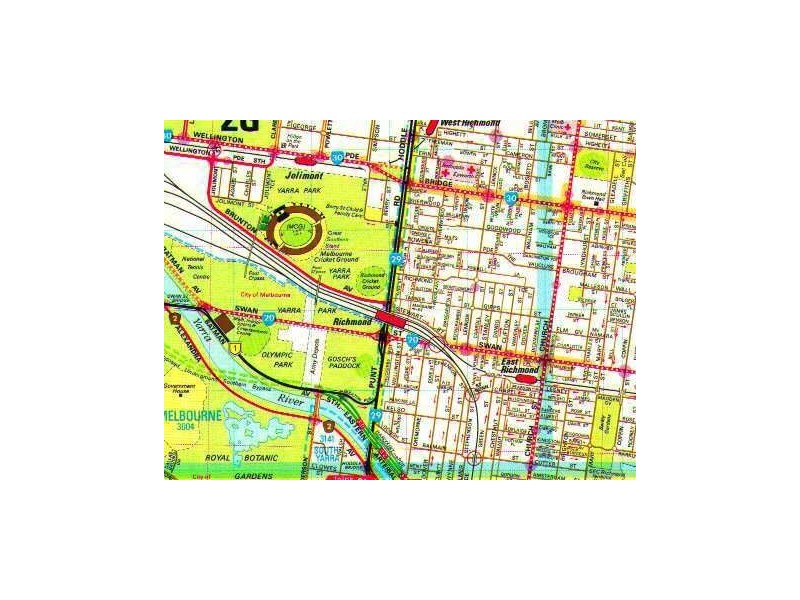 3/28 Bank Street, Richmond VIC 3121