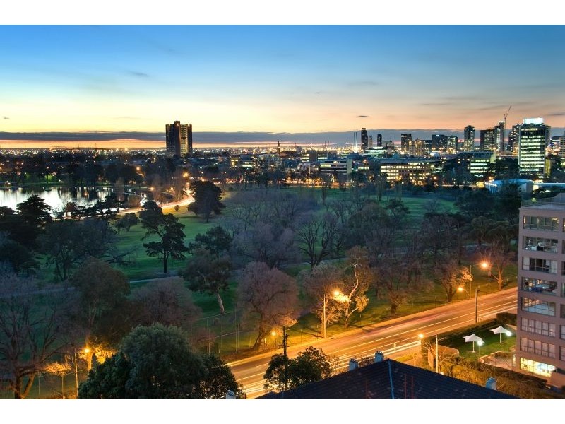 1104/19 Queens Road, Melbourne VIC 3004