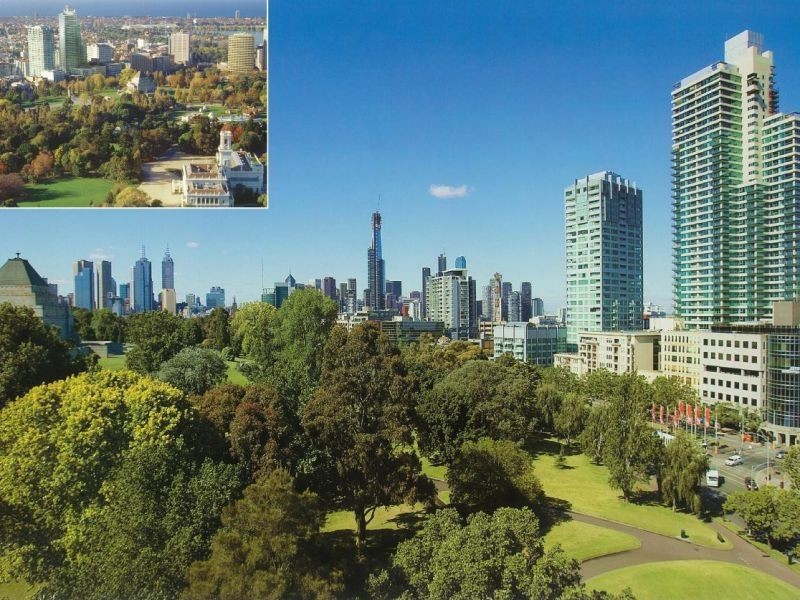 3501/368 St Kilda Road, Melbourne VIC 3004