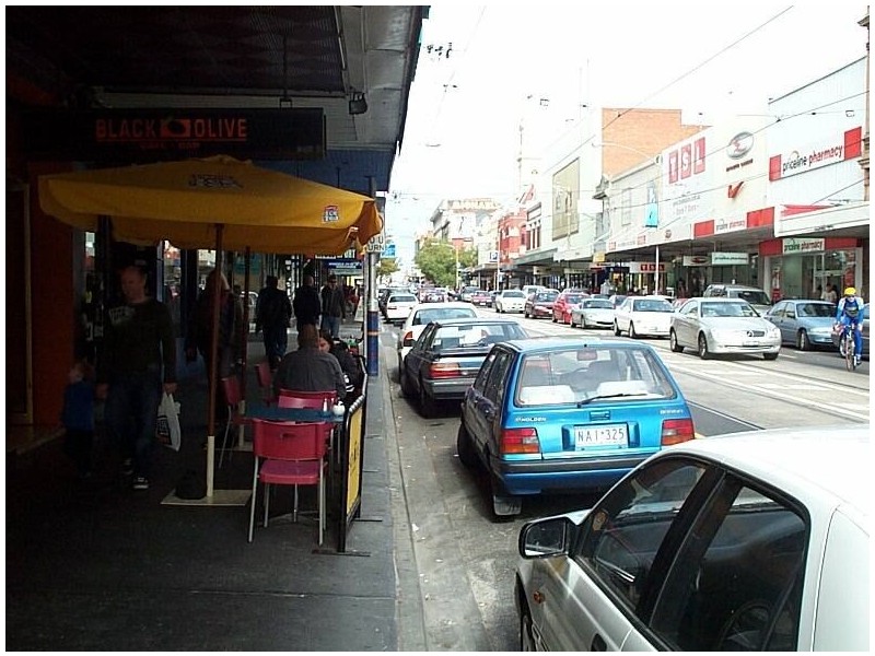 30/321-323 Chapel St, Prahran VIC 3181