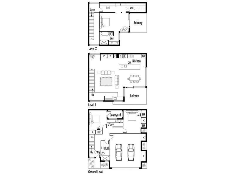 1 Oxford lane, South Yarra VIC 3141