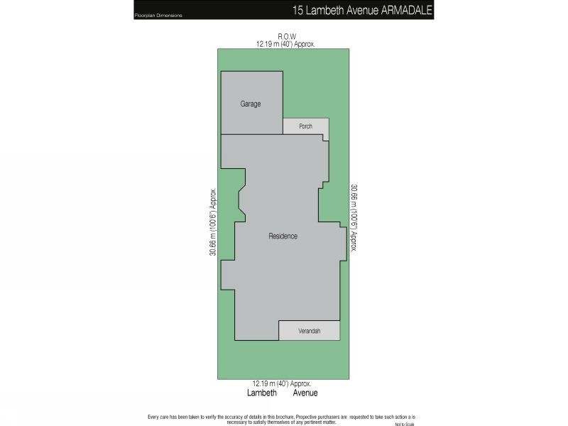 15 Lambeth Avenue, Armadale VIC 3143