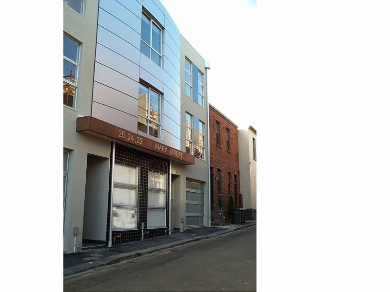 22 Mary Street, North Melbourne VIC 3051