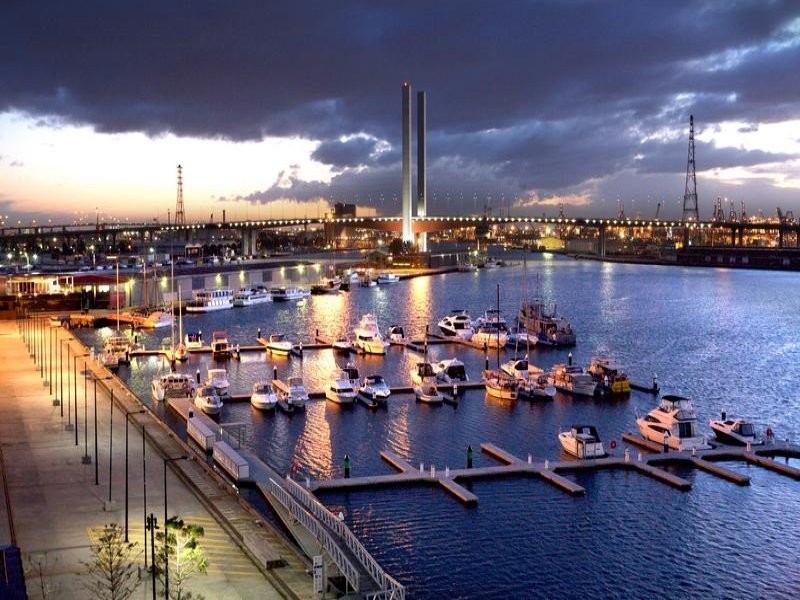 42/55 Victoria Harbour Promenade, Docklands VIC 3008