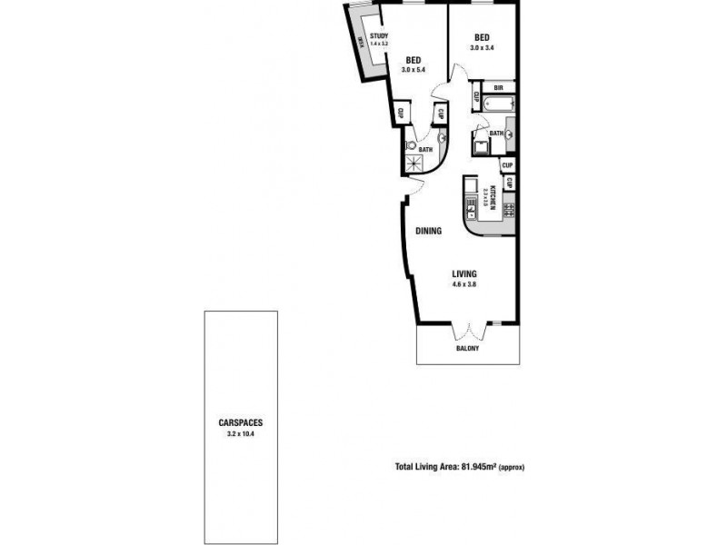 7/2 Wellington Cresent, East Melbourne VIC 3002