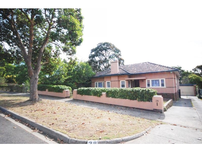 28 Yeovil Road, Glen Iris VIC 3146