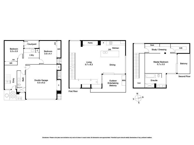 1A Oxford Lane, South Yarra VIC 3141