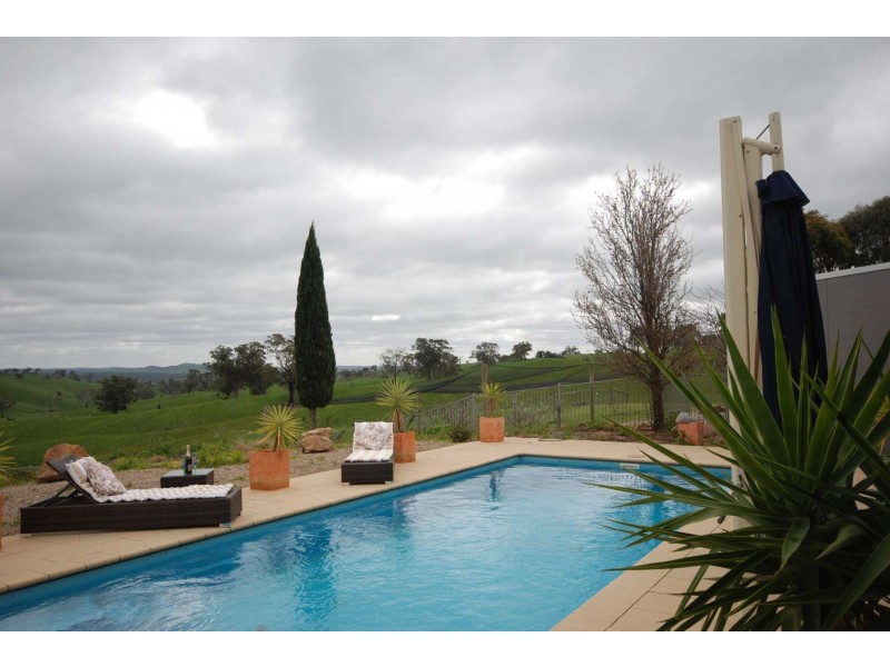 ‘Ruperts Ridge’ 843 MetcalfeRedesdale Road, Redesdale VIC 3444