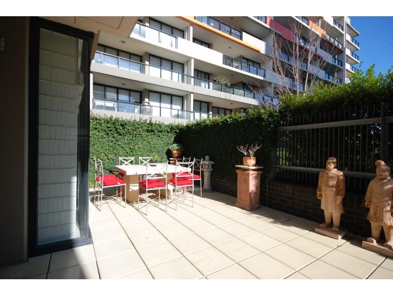 201/40 Chapel Mews, South Yarra VIC 3141