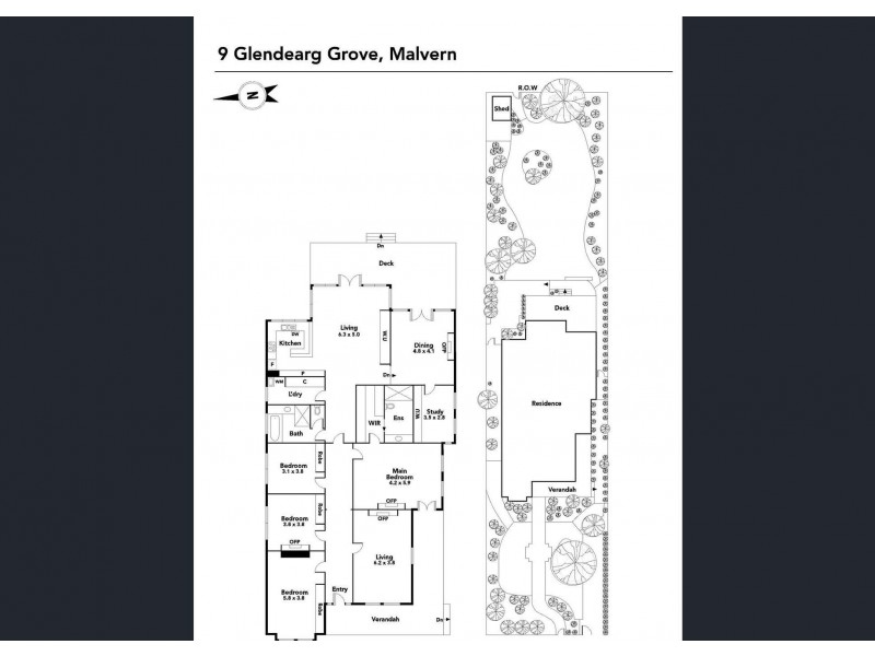 9 Glendearg Grove, Malvern VIC 3144
