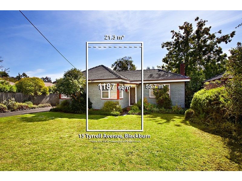 15 Tyrrell Avenue, Blackburn VIC 3130