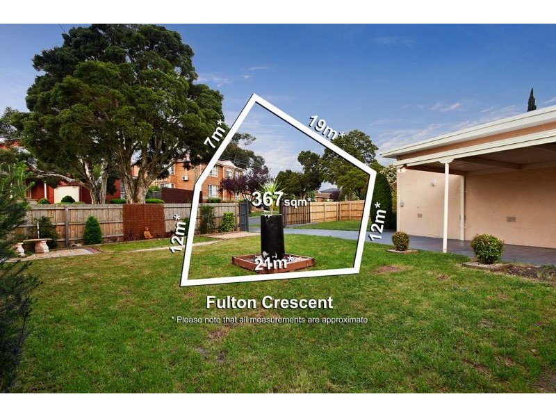 1/14 Fulton Crescent, Burwood VIC 3125