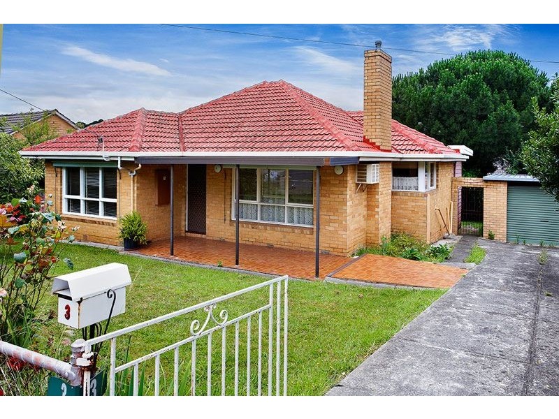 3 Gladys Street, Nunawading VIC 3131