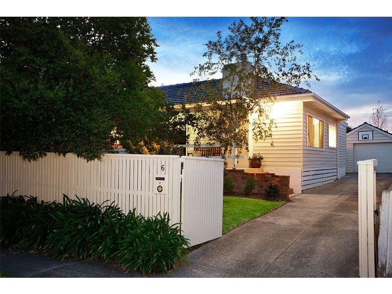 6 Mardion Drive, Nunawading VIC 3131